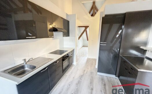 Bel appartement 4.5 pièces avec du cachet à Romont