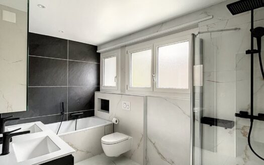 Très bel appartement 3.5pces au 1er étage