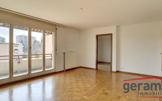 Appartement 3.5 pièces dans le quartier du Jura !