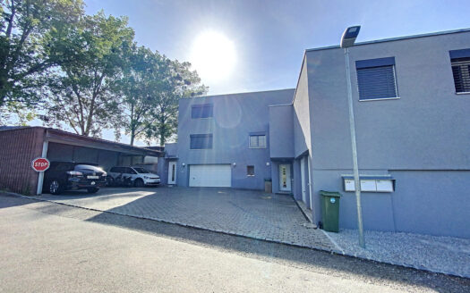 Bel immeuble locatif de 3 appartements avec piscine commune