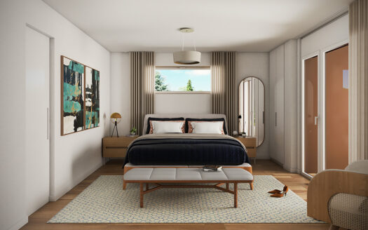 LA VUE D’AMONT – MATRAN PPE de 3 appartements de 5.5 pces
