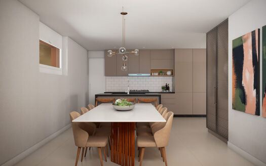 LA VUE D’AMONT – MATRAN PPE de 3 appartements de 5.5 pces