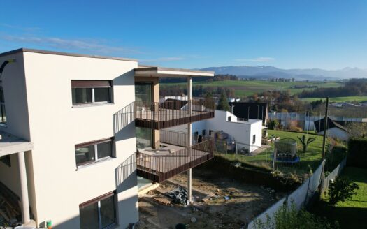 Magnifiques appartements de 5.5 pces A proximité de Fribourg