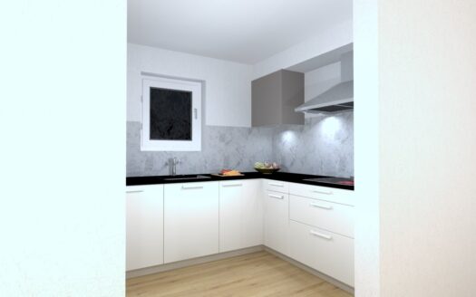 Superbe logement neuf de 3.5 pièces