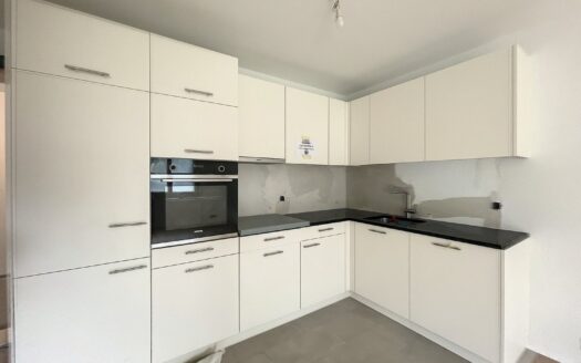 2.5 pièces rénové – Emplacement idéal !