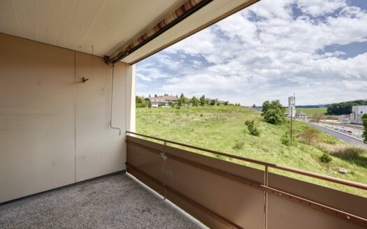 grosszügige 3.5 Wohnung in Schmitten