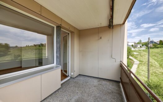 grosszügige 3.5 Wohnung in Schmitten