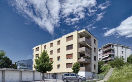 grosszügige 3.5 Wohnung in Schmitten
