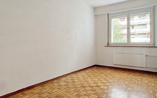 Appartement de 4.5 pces avec grand balcon !