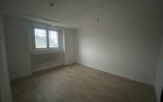 Schöne 2.5 Zimmerwohnung in Müntschemier !