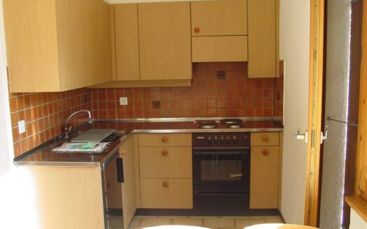 2.5 Zimmerwohnung in Schwarzsee