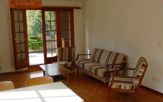 2.5 Zimmerwohnung in Schwarzsee