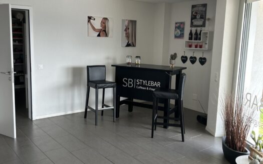 Gewerbefläche von 42 m2 in 2. Stock