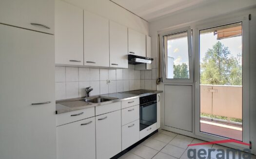 Appartement 2.5 pièces à louer