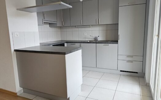Renovierte 3.5 Zimmerwohnung in Düdingen !