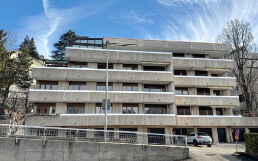 Très bel appartement rénové de 5.0 pièces Avec vue sur la Cathédrale