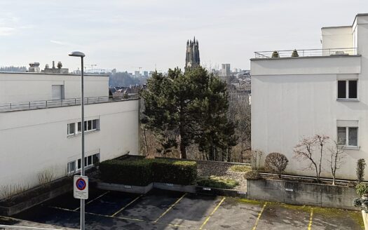 Très bel appartement rénové de 5.0 pièces Avec vue sur la Cathédrale