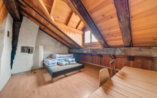 Maison familiale de caractère Au coeur du quartier du Bourg
