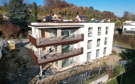 LA VUE D’AMONT – MATRAN Stockwerkeigentum mit 3 Wohnungen von 5.5 Zimmern