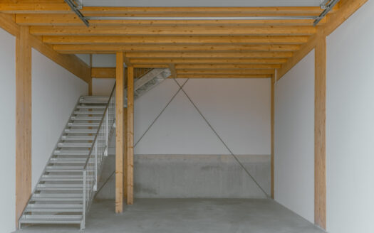 Le Bry  » LE PARC D’OGOZ » Box de 132 m2
