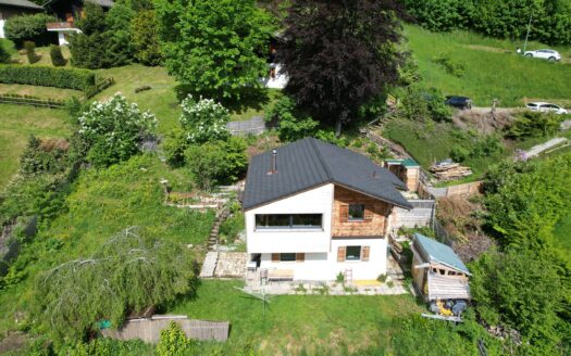 Magnifique chalet à vendre à Moléson