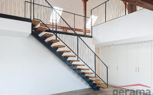 Duplex 4.5 pièces