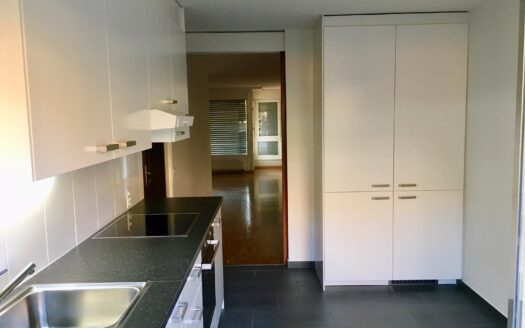 Appartement à Schiffenen de 4.5 pièces au 1er