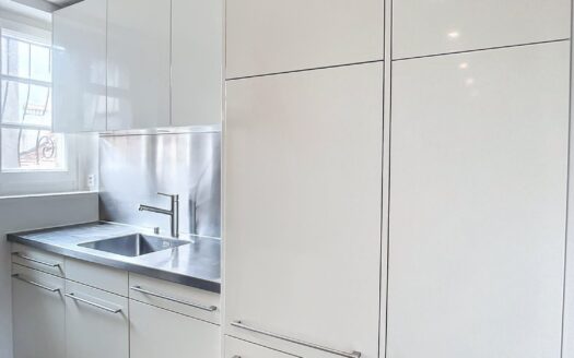 3.5 pièces au 4ème