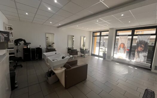 Surface commerciale de 75 m2 à Fribourg