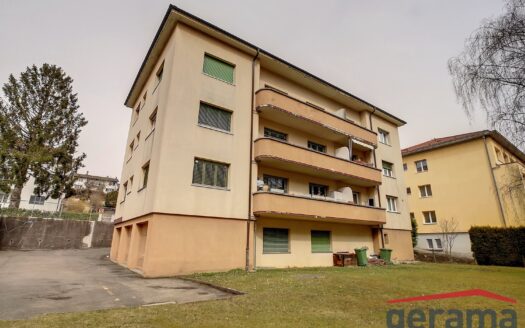 Appartement 4.5 pièces au 1er étage
