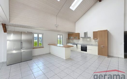 Spacieux 6.5 pièces de 184 m2 au 1er étage