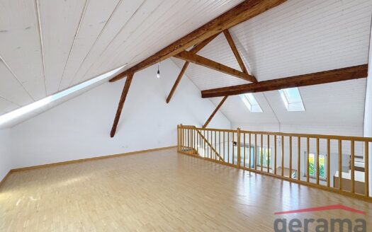 Spacieux 6.5 pièces de 184 m2 au 1er étage