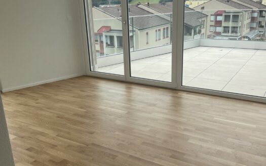 4,5 pièces attique à Givisiez