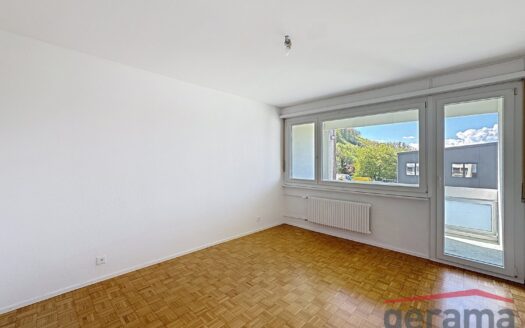 Appartement rénové 3.5 pièces au 1er