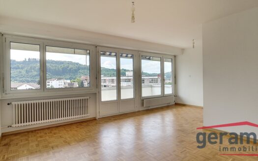 Appartement 3.5 pièces au 3ème étage