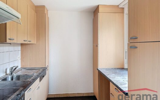 Appartement 4.5 pièces au rez à Prez-vers-Noréaz