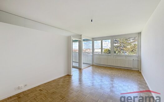 Bel appartement de 3.5 pièces au rez-de-chaussée