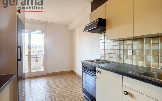Appartement de 4.5 pièces avec terrasse