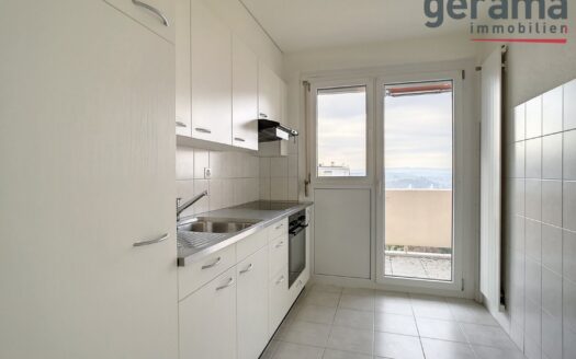Appartement 2.5 pièces au 2ème étage