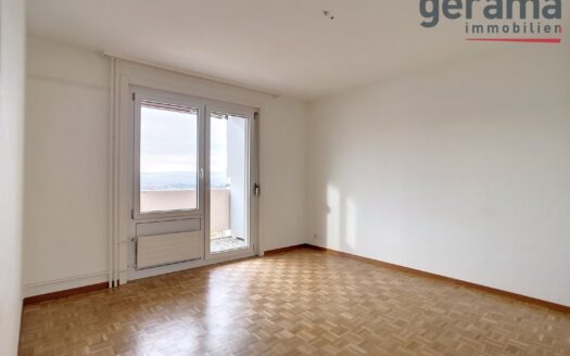 Appartement 2.5 pièces au 2ème étage
