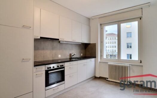 Appartement 4.5 pièces au 3ème à Fribourg