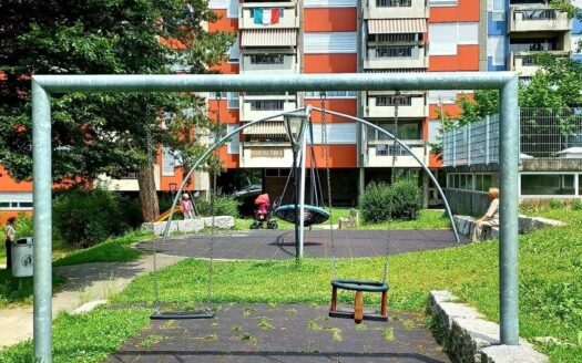 Apaprtement 3.5 pièces au 6ème
