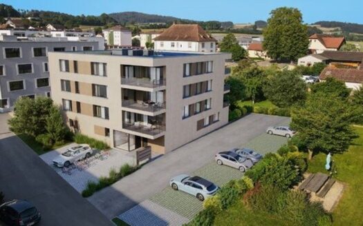 Appartement neuf de 3.5 – haut standing