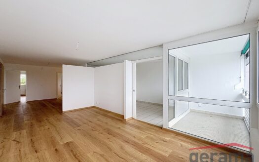 Sublime appartement de 4.5 pièces au 2ème étage