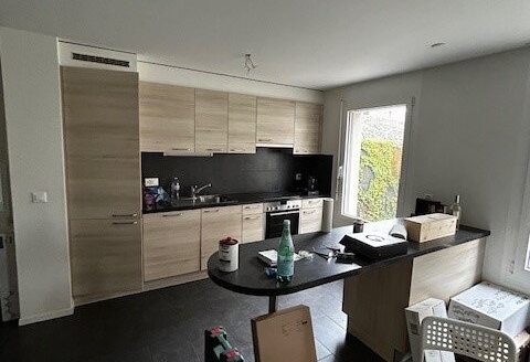 3.5 pièces au rez-de-chaussée à Belfaux