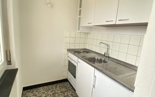 Studio rénové dans le quartier du Schoenberg.
