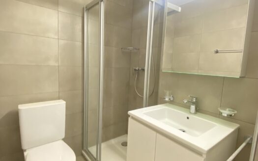 Studio rénové dans le quartier du Schoenberg.