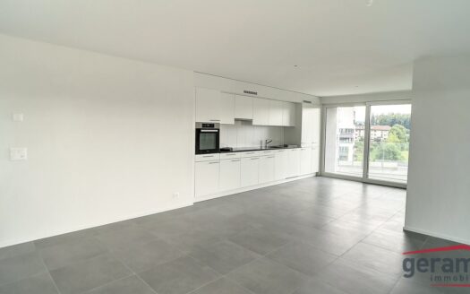 Appartement 3.5 pièces au 8ème étage