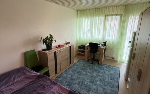 Altersgerechte 2.5 Zimmerwohnung in Oberschrot