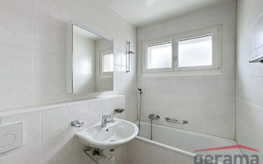 3.5 pièces joli appartement en campagne !